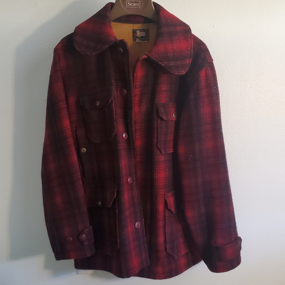 Hunting jacket